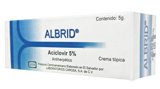 ALBRID CREMA