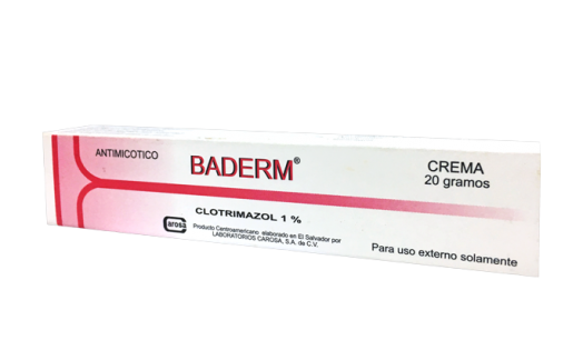 BADERM CREMA