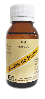 ACEITE DE RICINO