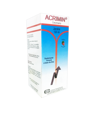 ACRIMIN CRECIMIENTO