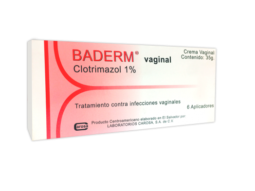 BADERM VAGINAL