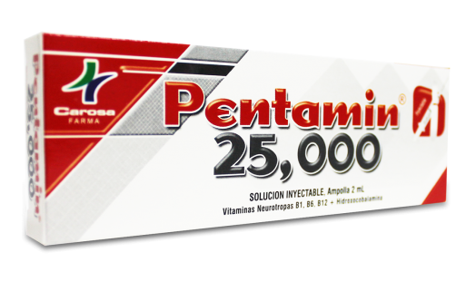 PENTAMIN 25000