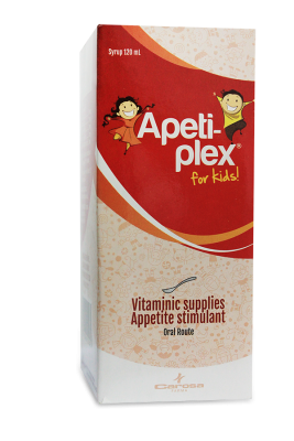 APETIPLEX JARABE