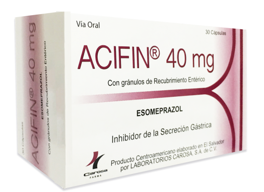 ACIFIN 40 MG