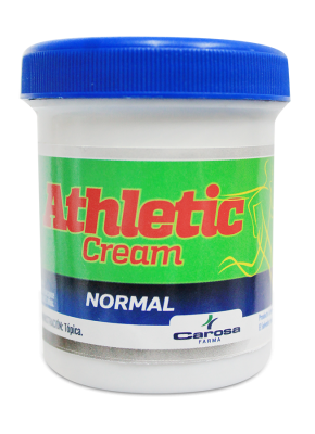 ATHLETIC CREAM NORMAL