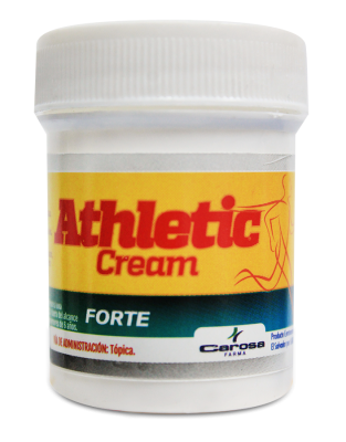 ATHLETIC CREAM FORTE